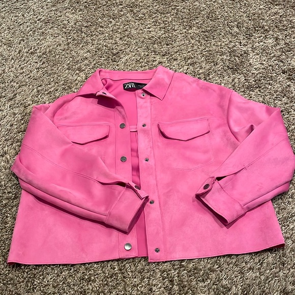 Never worn zara jacket - Picture 1 of 4